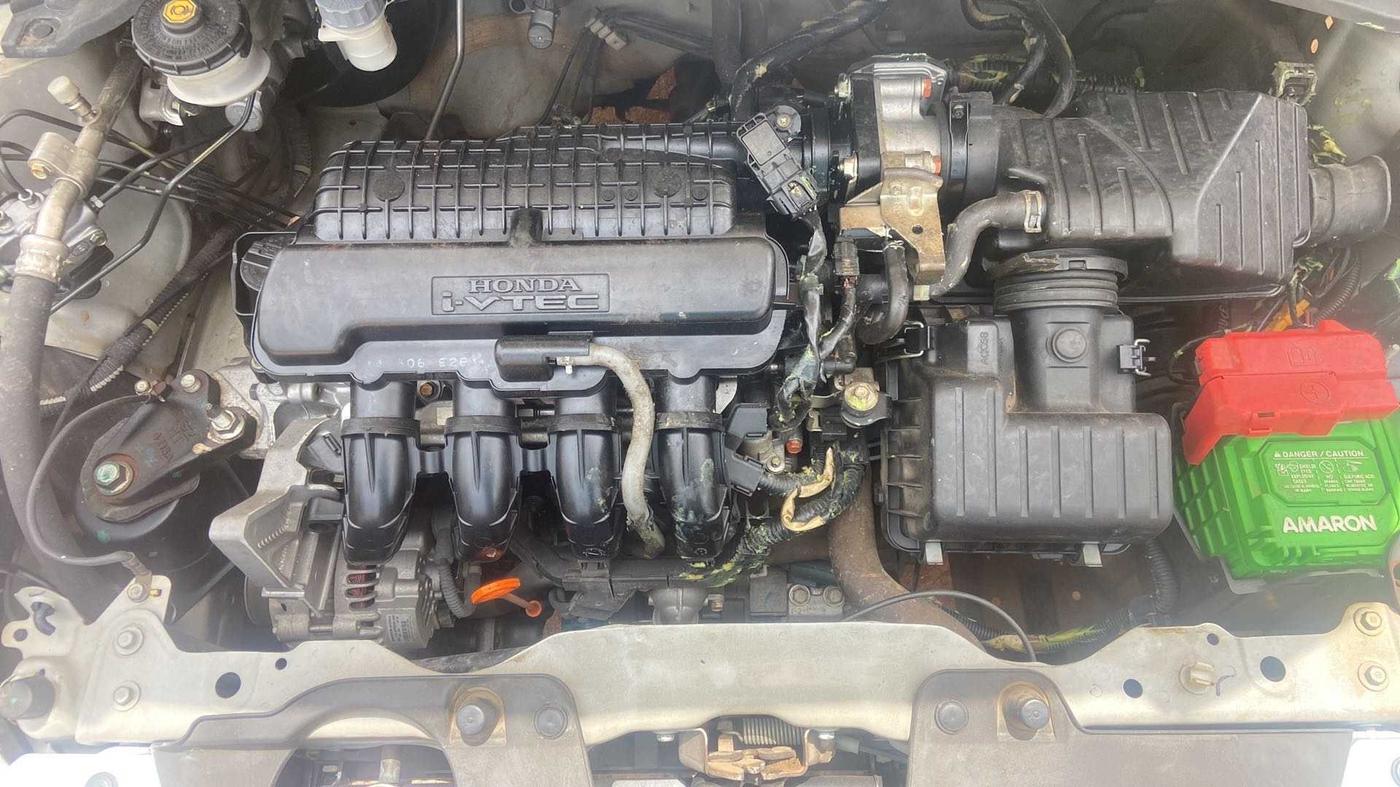 2014 Honda Amaze 1.2L I-VTEC E, Petrol, Manual, 38,359 km, Open Bonet
