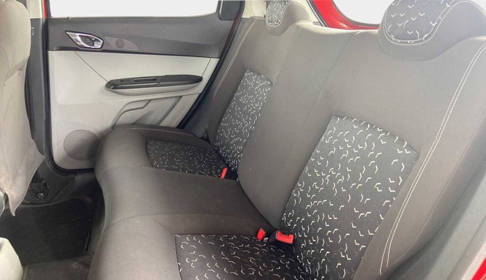 2020 Tata Tiago XZA PLUS DUAL TONE PETROL, Petrol, Automatic, 33,483 km, Right Side Rear Door Cabin