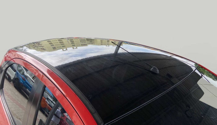 2020 Tata Tiago XZA PLUS DUAL TONE PETROL, Petrol, Automatic, 33,483 km, Roof