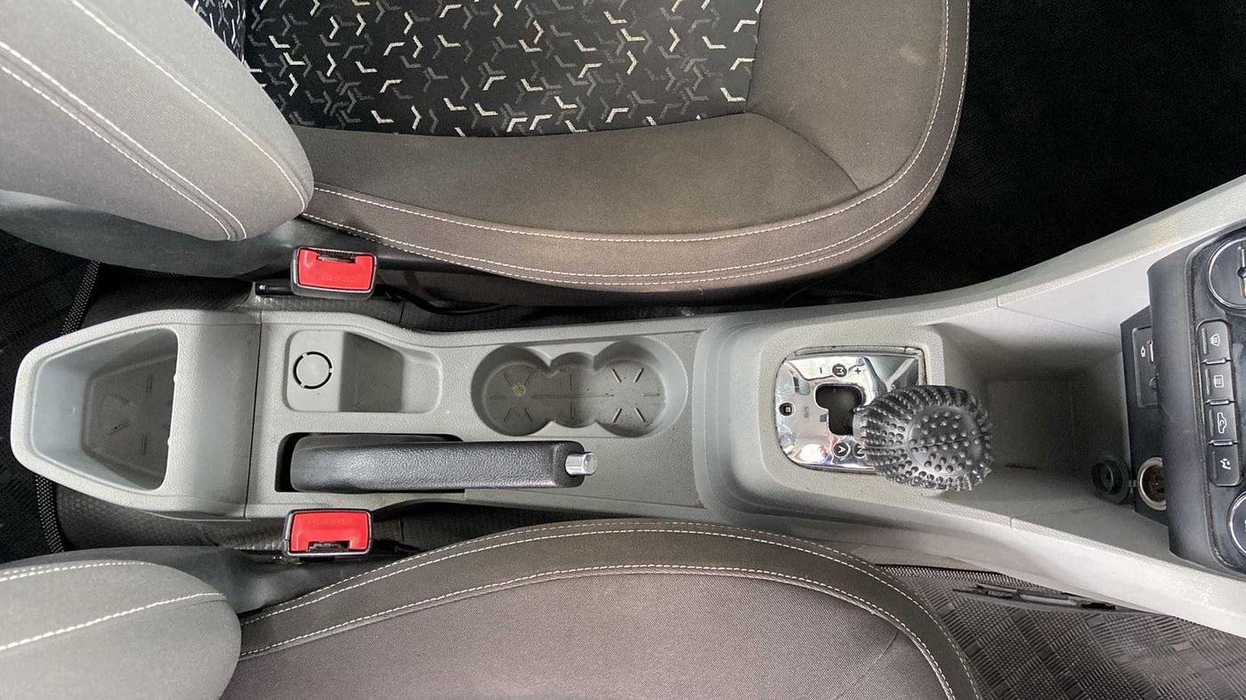 2020 Tata Tiago XZA PLUS DUAL TONE PETROL, Petrol, Automatic, 33,483 km, Gear Lever