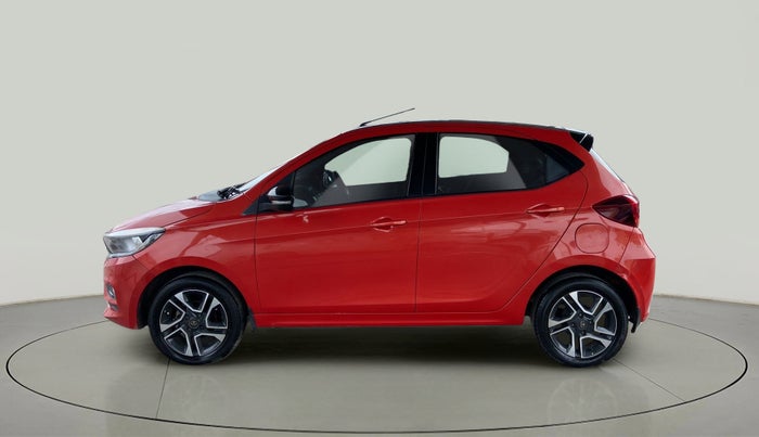 2020 Tata Tiago XZA PLUS DUAL TONE PETROL, Petrol, Automatic, 33,483 km, Left Side