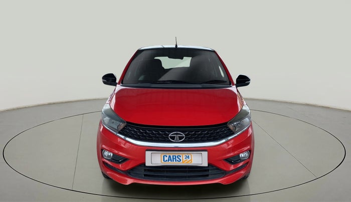 2020 Tata Tiago XZA PLUS DUAL TONE PETROL, Petrol, Automatic, 33,483 km, Front