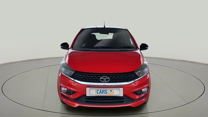 2020 Tata Tiago XZA PLUS DUAL TONE PETROL, Petrol, Automatic, 33,483 km, Front