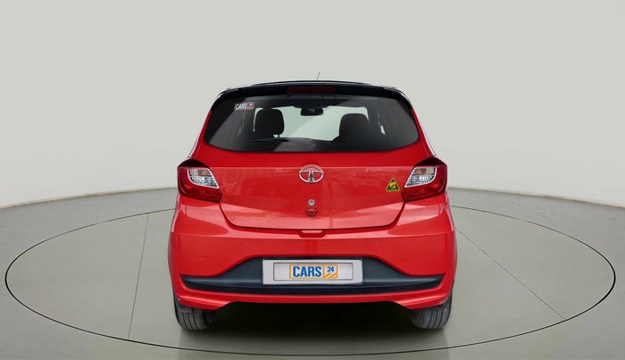2020 Tata Tiago XZA PLUS DUAL TONE PETROL, Petrol, Automatic, 33,483 km, Back/Rear