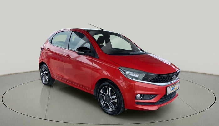 2020 Tata Tiago XZA PLUS DUAL TONE PETROL, Petrol, Automatic, 33,483 km, SRP