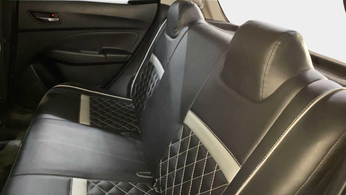 2019 Maruti Swift VXI, Petrol, Manual, 24,006 km, Right Side Rear Door Cabin
