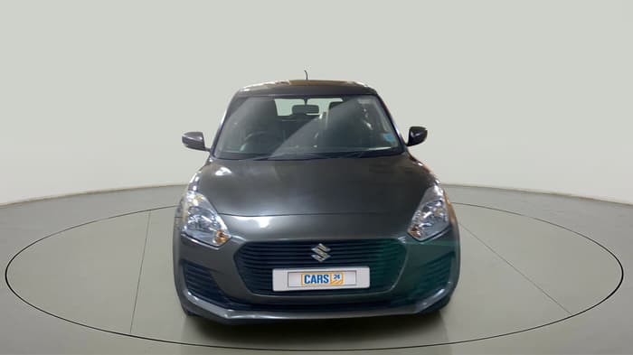 2019 Maruti Swift VXI, Petrol, Manual, 24,006 km, Front