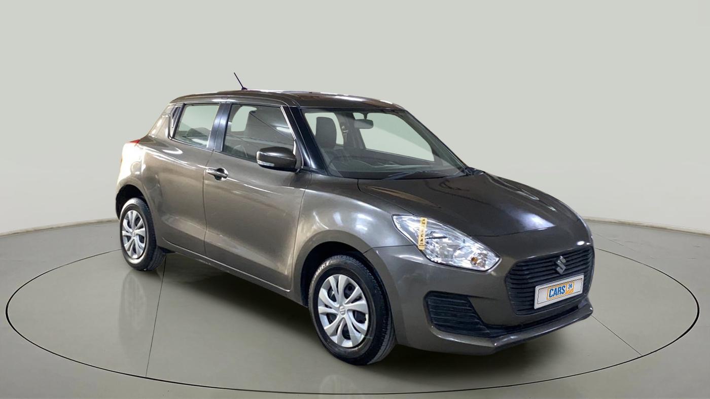 2019 Maruti Swift VXI, Petrol, Manual, 24,006 km, SRP