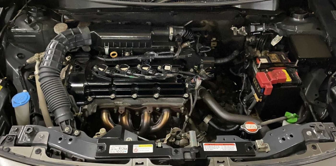 2019 Maruti Swift VXI, Petrol, Manual, 24,006 km, Open Bonet
