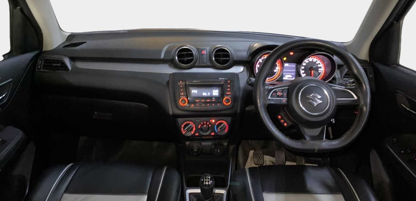 2019 Maruti Swift VXI, Petrol, Manual, 24,006 km, Dashboard