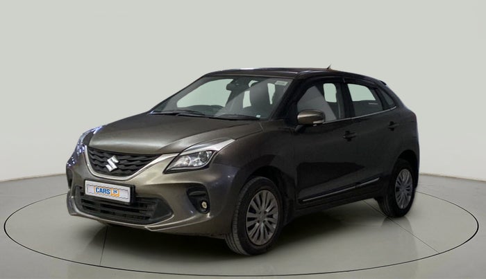 2019 Maruti Baleno DELTA PETROL 1.2, Petrol, Manual, 65,259 km, Left Front Diagonal