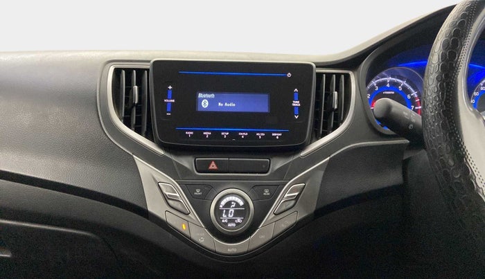 2019 Maruti Baleno DELTA PETROL 1.2, Petrol, Manual, 65,259 km, Air Conditioner