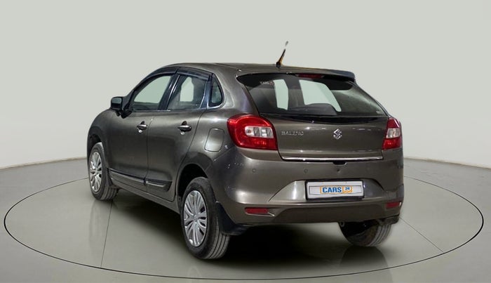 2019 Maruti Baleno DELTA PETROL 1.2, Petrol, Manual, 65,259 km, Left Back Diagonal