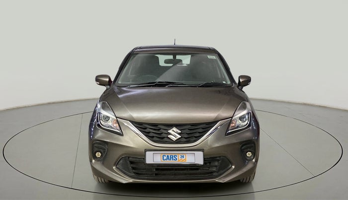 2019 Maruti Baleno DELTA PETROL 1.2, Petrol, Manual, 65,259 km, Front