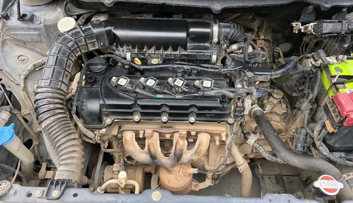 2019 Maruti Baleno DELTA PETROL 1.2, Petrol, Manual, 65,259 km, Open Bonet