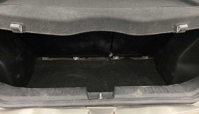 2019 Maruti Baleno DELTA PETROL 1.2, Petrol, Manual, 65,259 km, Boot Inside