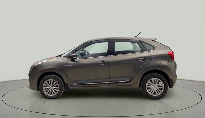 2019 Maruti Baleno DELTA PETROL 1.2, Petrol, Manual, 65,259 km, Left Side