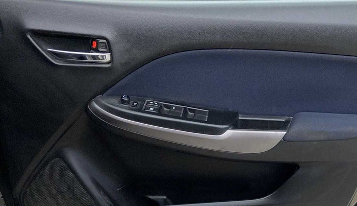 2019 Maruti Baleno DELTA PETROL 1.2, Petrol, Manual, 65,259 km, Driver Side Door Panels Control