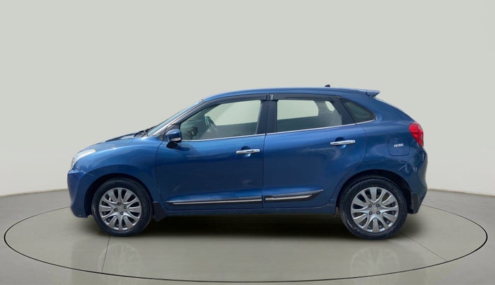 2016 Maruti Baleno ZETA CVT PETROL 1.2, Petrol, Automatic, 86,143 km, Left Side