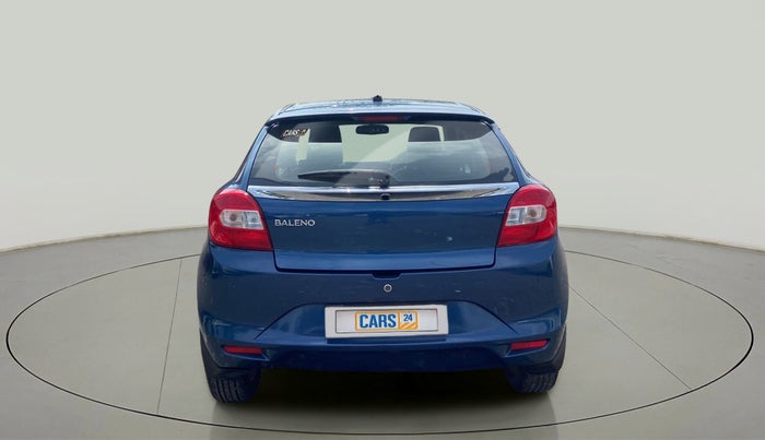 2016 Maruti Baleno ZETA CVT PETROL 1.2, Petrol, Automatic, 86,143 km, Back/Rear