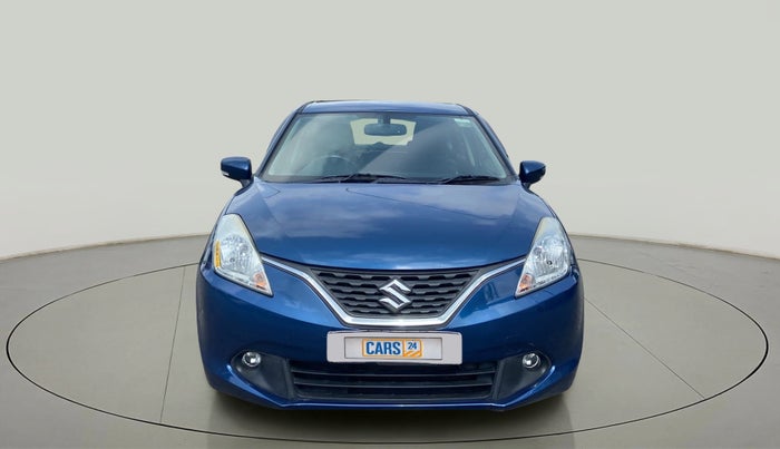 2016 Maruti Baleno ZETA CVT PETROL 1.2, Petrol, Automatic, 86,143 km, Front