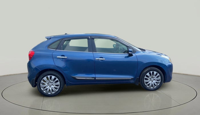 2016 Maruti Baleno ZETA CVT PETROL 1.2, Petrol, Automatic, 86,143 km, Right Side View