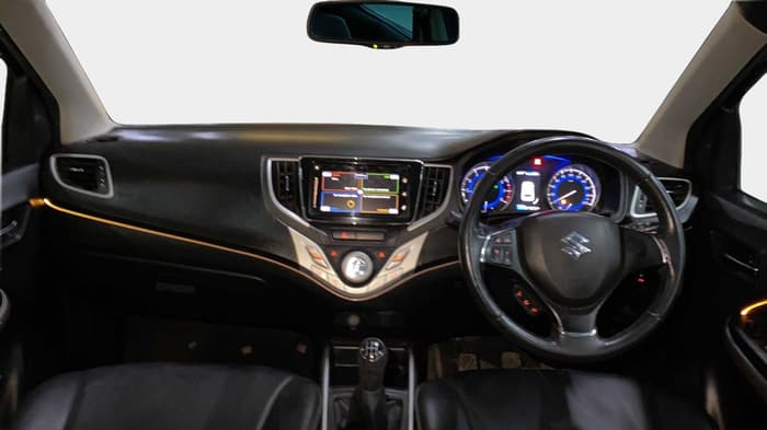 Interior