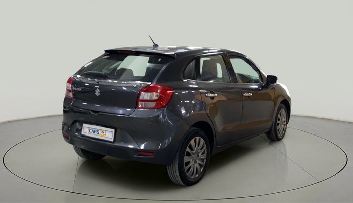 2016 Maruti Baleno ALPHA PETROL 1.2, Petrol, Manual, 60,229 km, Right Back Diagonal