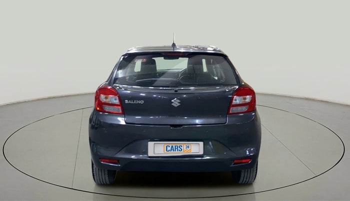2016 Maruti Baleno ALPHA PETROL 1.2, Petrol, Manual, 60,229 km, Back/Rear