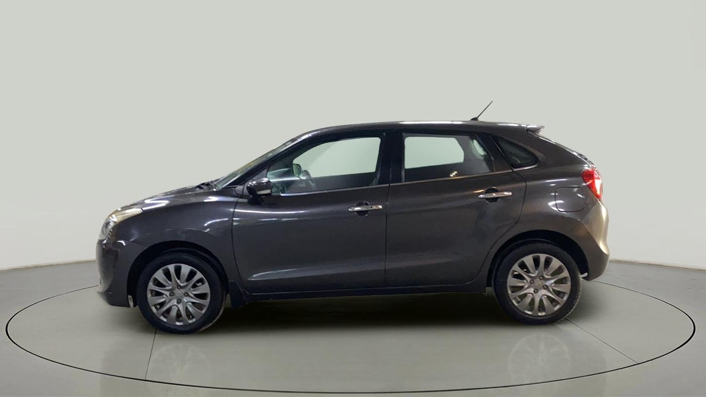2016 Maruti Baleno ALPHA PETROL 1.2, Petrol, Manual, 60,229 km, Left Side
