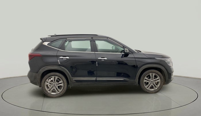 2022 KIA SELTOS HTX PLUS 1.5 DIESEL, Diesel, Manual, 27,764 km, Right Side View