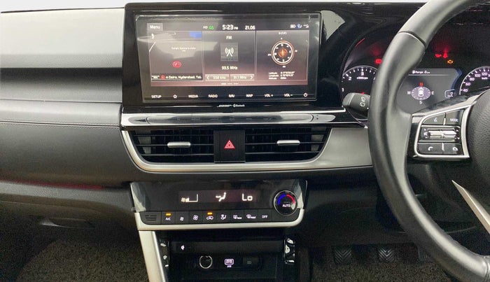 2022 KIA SELTOS HTX PLUS 1.5 DIESEL, Diesel, Manual, 27,764 km, Air Conditioner