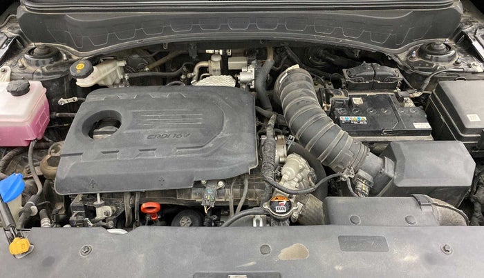 2022 KIA SELTOS HTX PLUS 1.5 DIESEL, Diesel, Manual, 27,764 km, Open Bonet