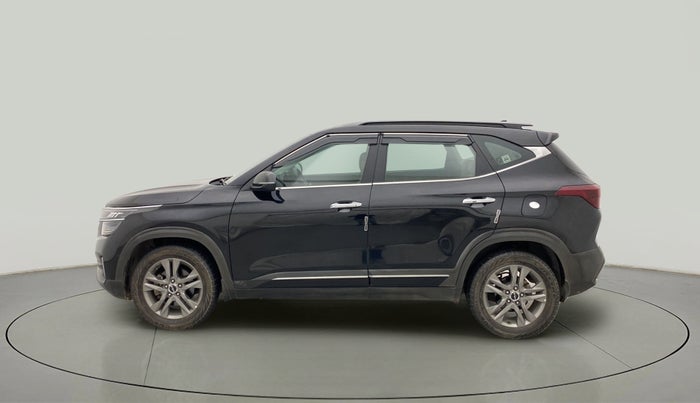 2022 KIA SELTOS HTX PLUS 1.5 DIESEL, Diesel, Manual, 27,764 km, Left Side