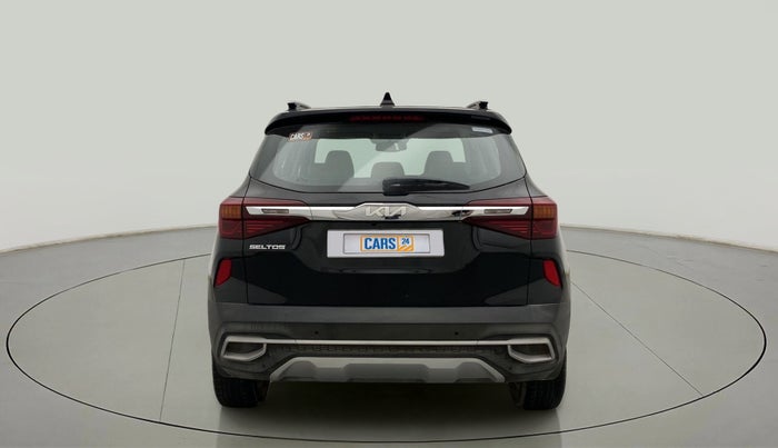 2022 KIA SELTOS HTX PLUS 1.5 DIESEL, Diesel, Manual, 27,764 km, Back/Rear