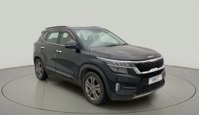 2022 KIA SELTOS HTX PLUS 1.5 DIESEL, Diesel, Manual, 27,764 km, SRP