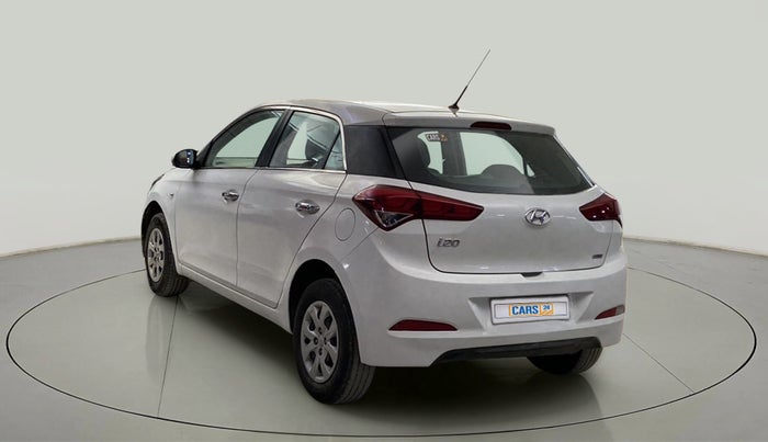 2015 Hyundai Elite i20 MAGNA 1.2, Petrol, Manual, 67,100 km, Left Back Diagonal