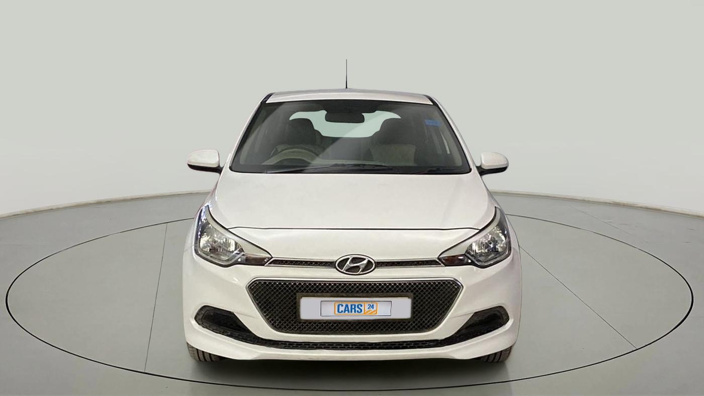 2015 Hyundai Elite i20 MAGNA 1.2, Petrol, Manual, 67,100 km, Front