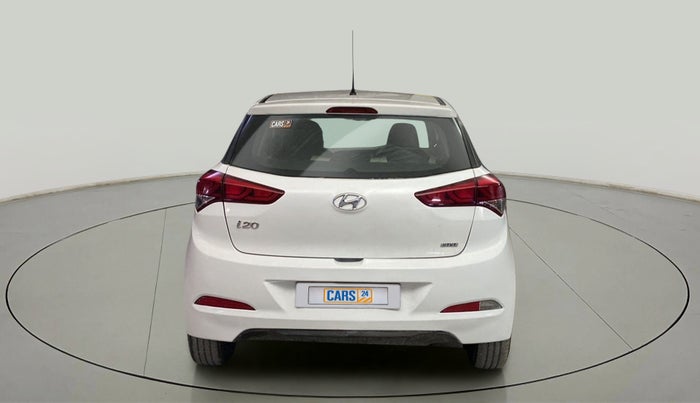 2015 Hyundai Elite i20 MAGNA 1.2, Petrol, Manual, 67,100 km, Back/Rear