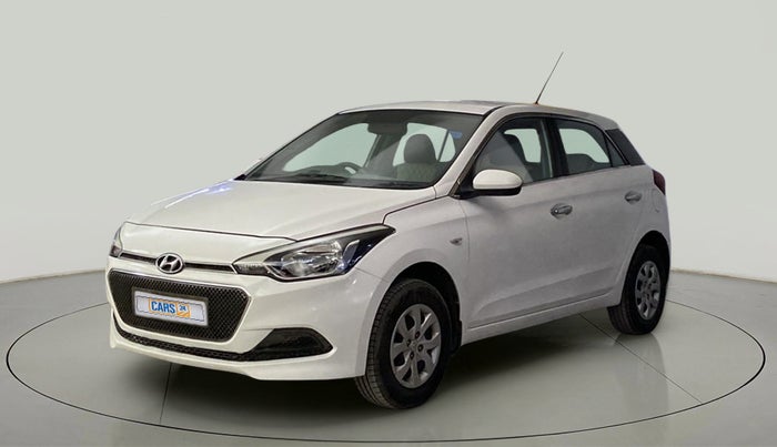 2015 Hyundai Elite i20 MAGNA 1.2, Petrol, Manual, 67,100 km, Left Front Diagonal