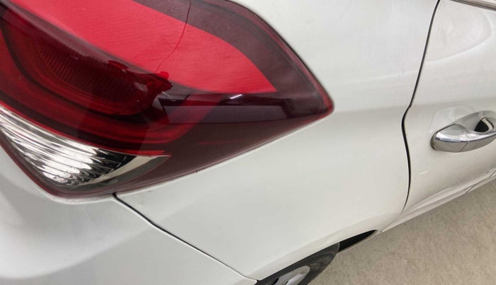 2015 Hyundai Elite i20 MAGNA 1.2, Petrol, Manual, 67,100 km, Right quarter panel - Minor scratches