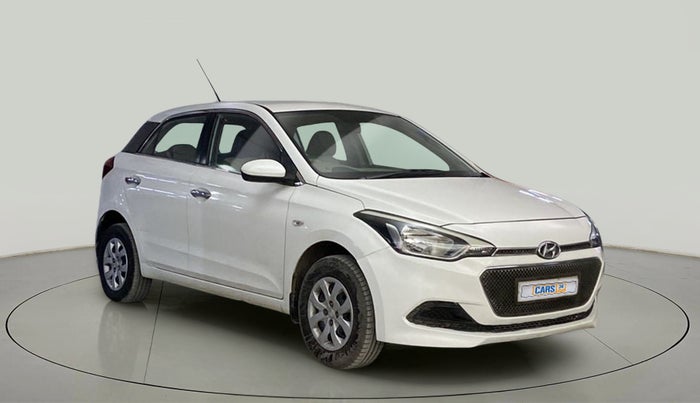 2015 Hyundai Elite i20 MAGNA 1.2, Petrol, Manual, 67,100 km, Right Front Diagonal