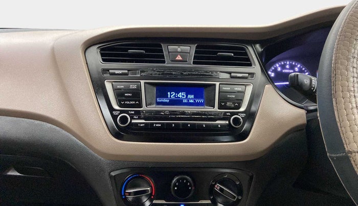 2015 Hyundai Elite i20 MAGNA 1.2, Petrol, Manual, 67,100 km, Air Conditioner