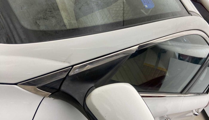 2015 Hyundai Elite i20 MAGNA 1.2, Petrol, Manual, 67,100 km, Left A pillar - Slightly dented