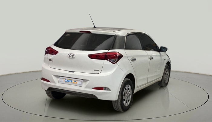 2015 Hyundai Elite i20 MAGNA 1.2, Petrol, Manual, 67,100 km, Right Back Diagonal