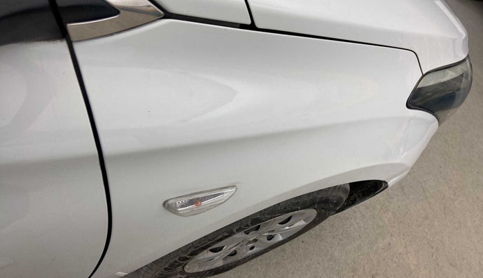 2015 Hyundai Elite i20 MAGNA 1.2, Petrol, Manual, 67,100 km, Right fender - Slightly dented