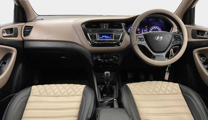 2015 Hyundai Elite i20 MAGNA 1.2, Petrol, Manual, 67,100 km, Dashboard