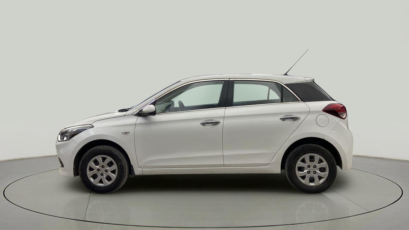 2015 Hyundai Elite i20 MAGNA 1.2, Petrol, Manual, 67,100 km, Left Side
