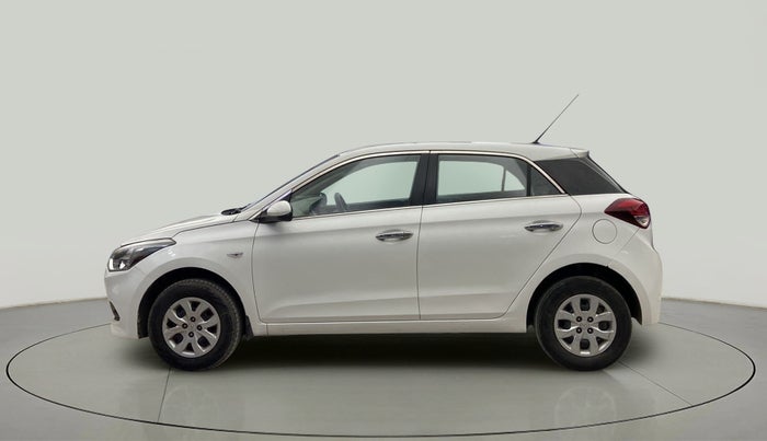 2015 Hyundai Elite i20 MAGNA 1.2, Petrol, Manual, 67,100 km, Left Side