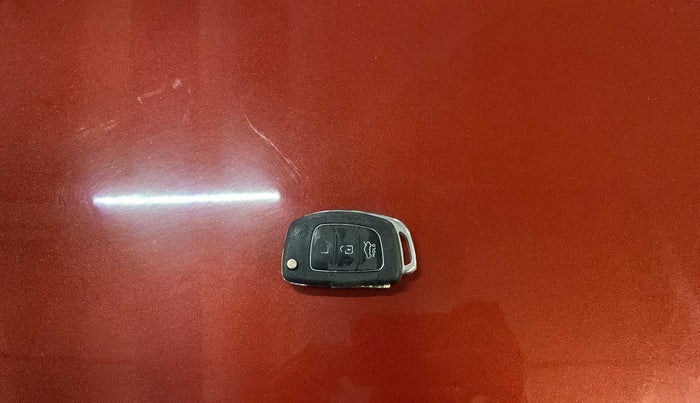 2013 Hyundai i20 MAGNA 1.4 CRDI, Diesel, Manual, 47,864 km, Key Close Up